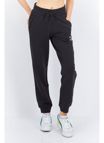 Buy Women Sport Fit Training Jogger Pants, Dark Grey in UAE