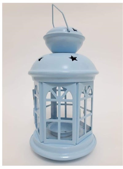 Buy Ramadan Lantern Fashion Design Metal Home Decor 25 cm in Egypt