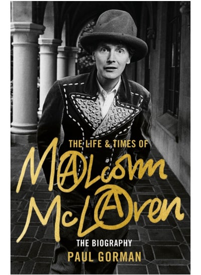 اشتري Malcolm McLaren : The Authorised Biography في السعودية