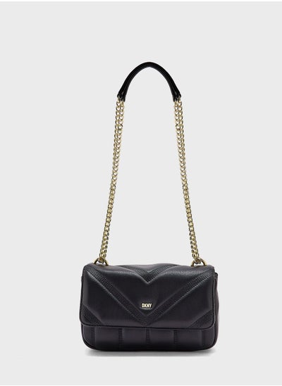 Buy Becca Medium Flap Shoulder Bag in UAE