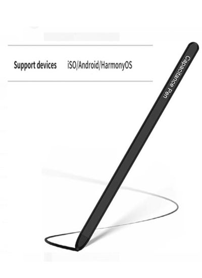 اشتري Premium Black S Pen Replacement for Samsung Galaxy Z Fold 6 في الامارات