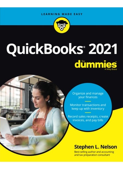 Buy QuickBooks 2021 For Dummies in UAE