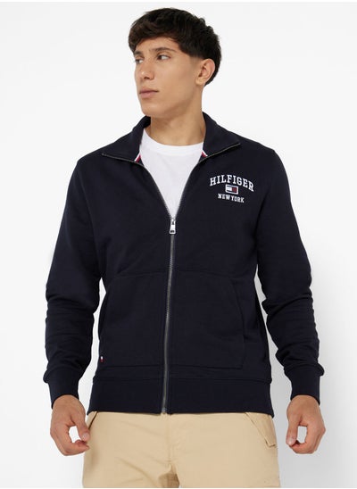 اشتري WCC MODERN VARSITY ZIP THROUGH في الامارات