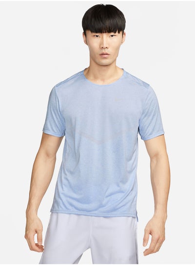 Buy Men NK Dri-Fit Rise 365 Short Sleeve T-Shirt in Egypt