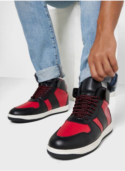 Buy High Top Casual Sneakers in Saudi Arabia