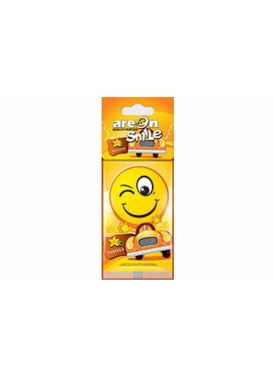 Buy Areon Smile Vanilla Car Air Freshener in Egypt