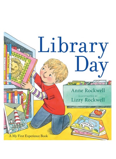 Buy Library Day (A My First Experience Book) Paperback – Picture Book, 10 January 2017 in UAE