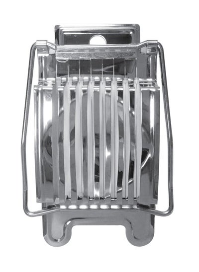 Buy Stainless Steel Egg Slicer Rust proof Egg Cutter/Slicer -JS109 in UAE