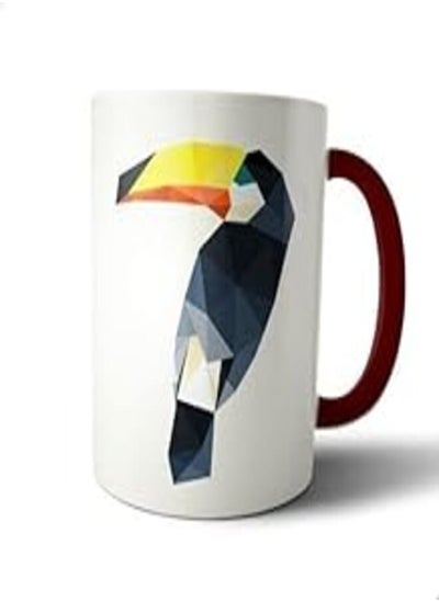 Buy Bit Hosny Ceramic Mug - Multicolour Wecanprint_5679 in Egypt