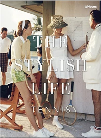 Buy The Stylish Life: Tennis in UAE