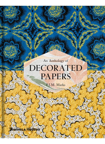 اشتري An Anthology of Decorated Papers في الامارات