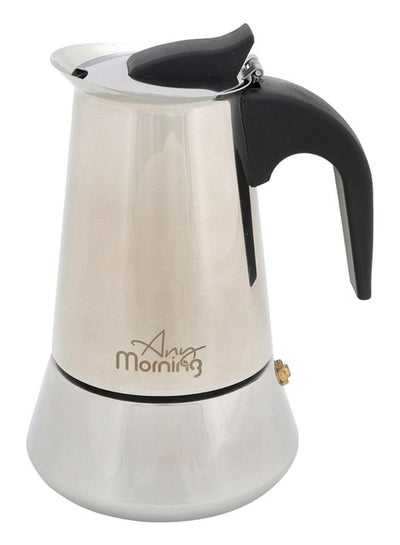اشتري أي مورنينغ Jun-4 ماكينة تحضير قهوة الإسبريسو 200 مل في الامارات
