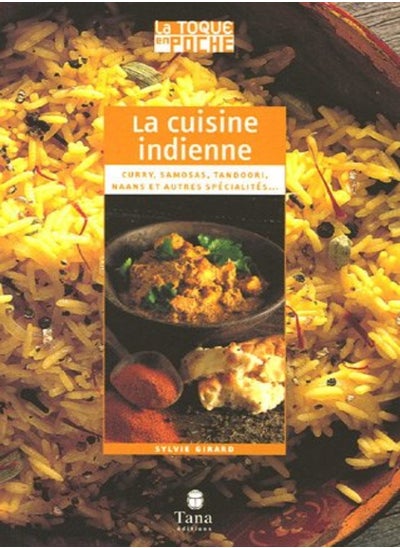 اشتري La cuisine indienne في الامارات