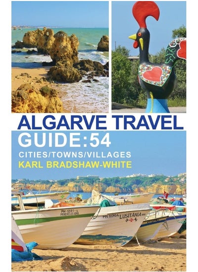 اشتري Algarve Travel Guide: 54 Cities/Towns/Villages في الامارات