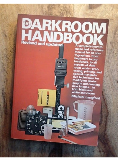 Buy The Darkroom Handbook in UAE