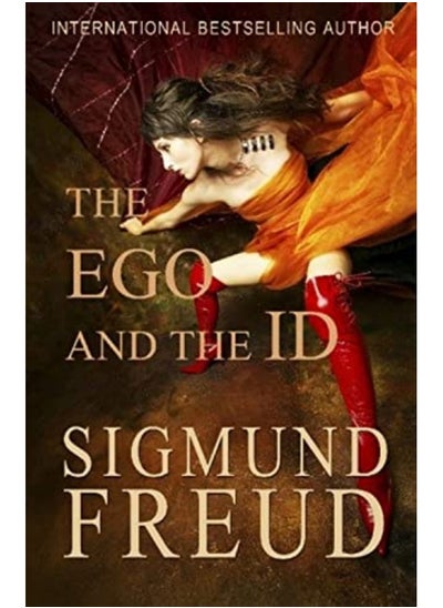 اشتري The Ego And The Id By Freud, Sigmund Paperback في الامارات