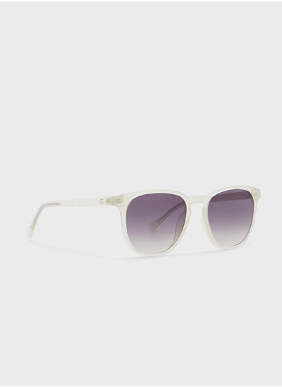 اشتري Uv Protected Wayfarer Sunglasses في الامارات