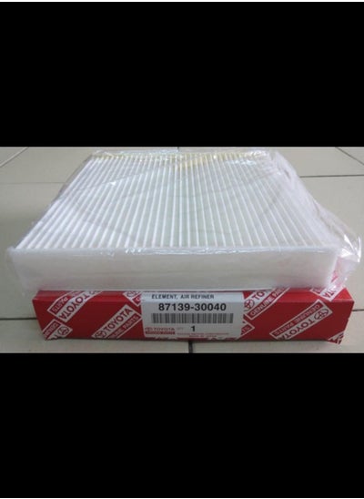 Buy 87139-30040 Toyota Genuine Cabin Filter in UAE