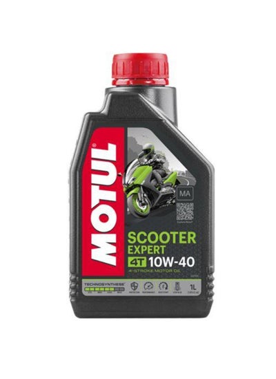 Buy MOTUL SCOOTER EXPERT 10W-40 MA 4T in Egypt