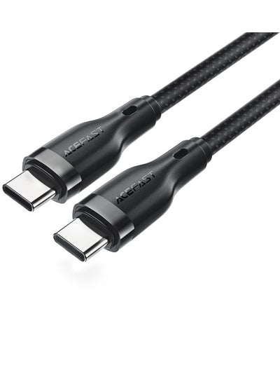 Buy C8-03 USB-C to USB-C Charging Data Cable - 60W, 1.2M in UAE