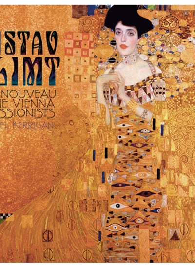 Buy Gustav Klimt : Art Nouveau and the Vienna Secessionists in Saudi Arabia