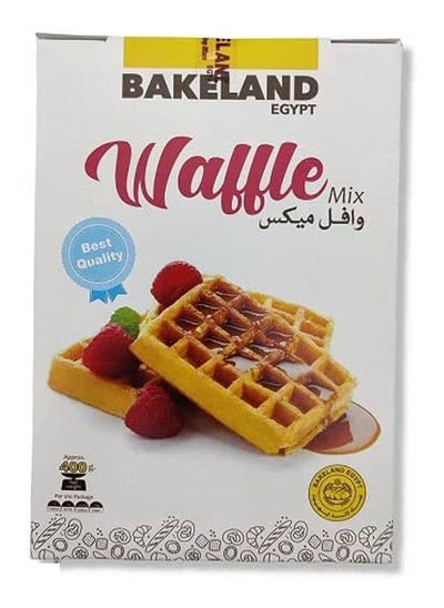 Buy Waffle Mix 400 grams in Egypt