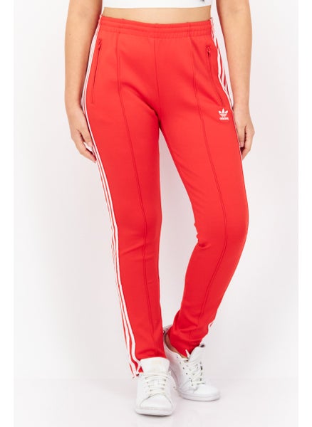 اشتري Women Sportswear Fit Training Sweatpants, Red في الامارات