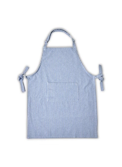 Buy Glo Apron, Blue - 60X80 Cm in UAE