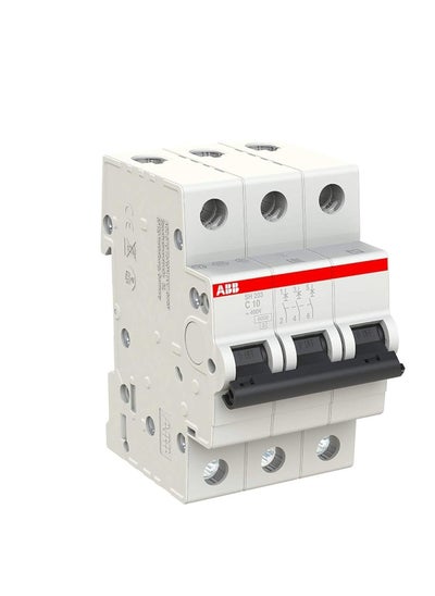 اشتري Abb Tp Mcb 6Ka 10A- R0104 Sh203-C10 في الامارات