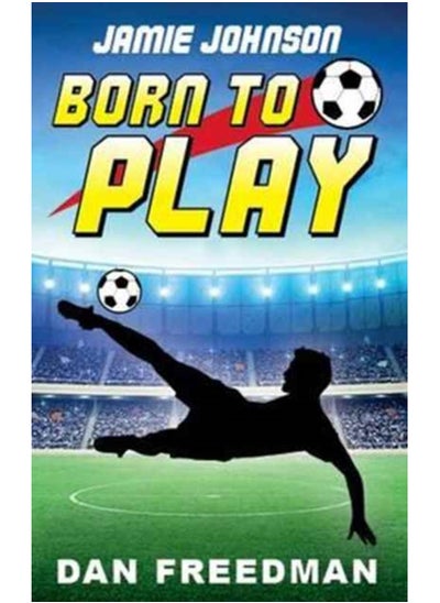 اشتري Jamie Johnson: Born to Play في السعودية