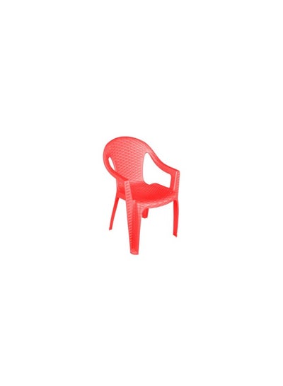 اشتري كرسي اطفال رتان متعدد الالوان الهلال والنجمة ا 62219993576399 في مصر