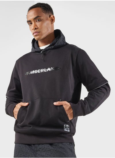 Buy Night Hike Loopback Hoodie in Saudi Arabia