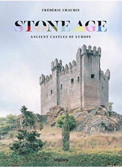 اشتري Frederic Chaubin. Stone Age. Ancient Castles of Europe في الامارات