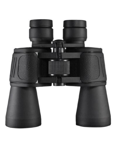 اشتري 20x50 Long Range Night Vision Binoculars Telescope Black في الامارات
