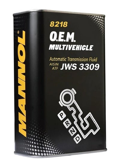 Buy 8218 Multivehicle ATF Universal Automatic Transmission Fluid   JWS 3309 For Automatic Gear in UAE