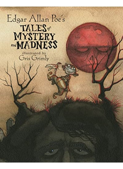 Buy Edgar Allan Poes Tales Of Mystery And Madness By Poe, Edgar Allan Hardcover in UAE