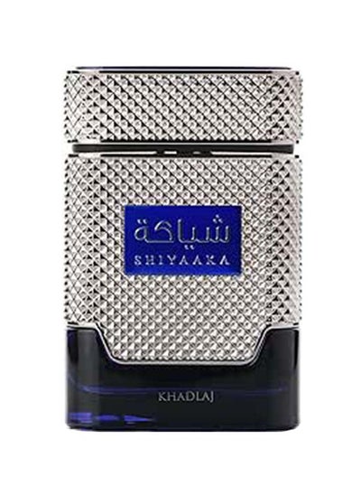 Buy Shiyaaka Blue EDP 100 ML in UAE