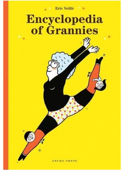 اشتري Encyclopedia of Grannies في السعودية