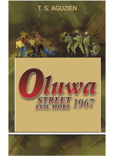 Buy Oluwa Street Evil Mobs 1967 in UAE