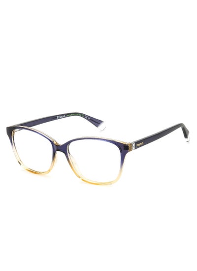 Buy Eyeglasses Model PLD D466 Color YRQ/15 Size 55 in Saudi Arabia