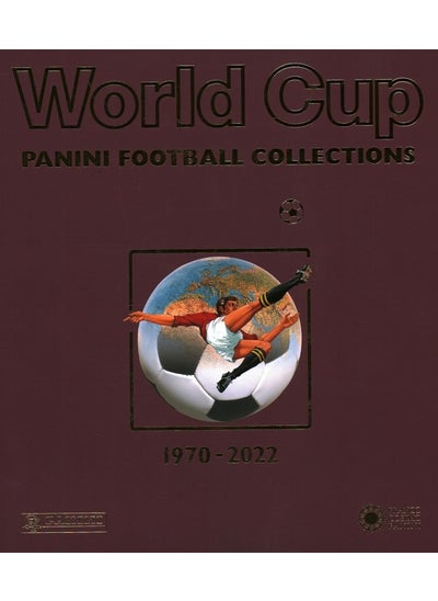 Buy World Cup: Panini Football Collections 1970-2022 in UAE