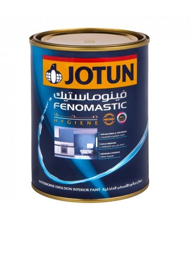 Buy Jotun Fenomastic Hygiene Emulsion Matt 7555 Soft Mint in UAE