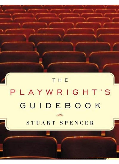 Buy The Playwright's Guidebook in UAE