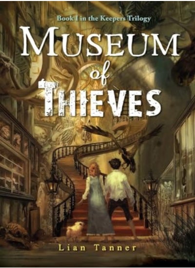 اشتري Museum Of Thieves The Keepers في الامارات