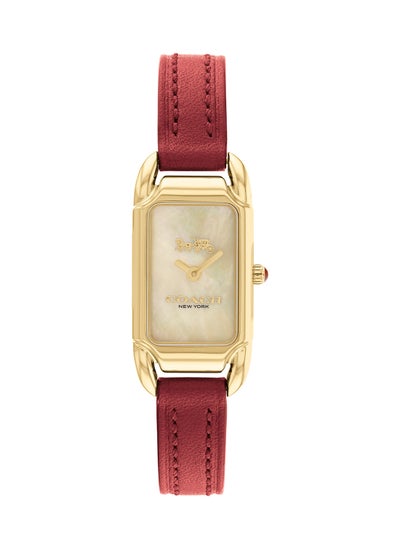 Buy Watches Cadie Women'S Leather Watch - 14504025 in Saudi Arabia