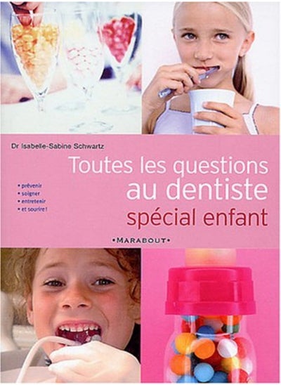 اشتري Toutes les questions au dentiste في الامارات