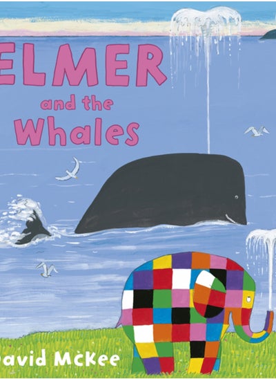 اشتري Elmer and the Whales في السعودية