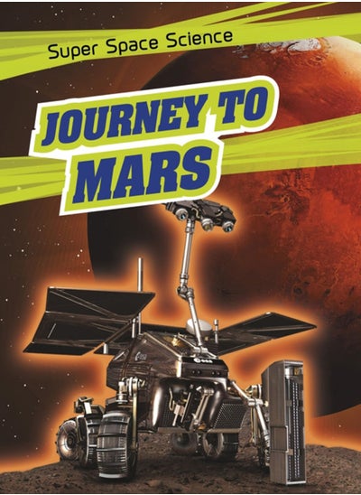 Buy Journey to Mars in UAE