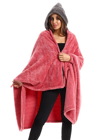 Buy Wearable Fleece set 2 pieces, Kashmir/Grey in Egypt