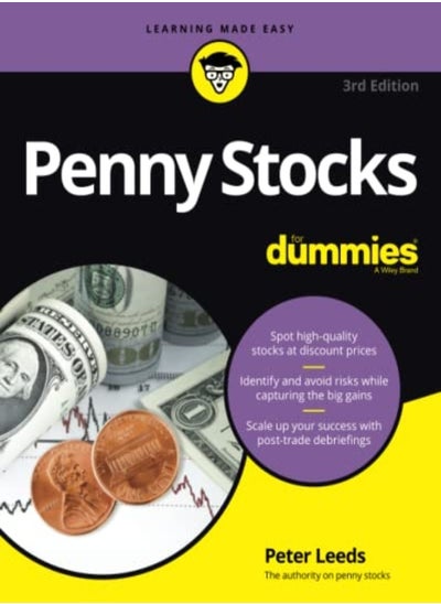 اشتري Penny Stocks For Dummies 3Rd Edition في الامارات